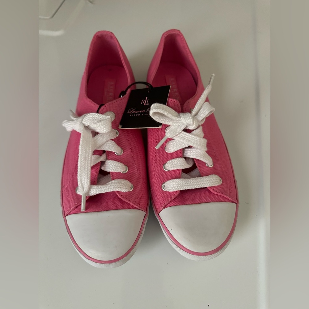 Ralph lauren shoes 8.5